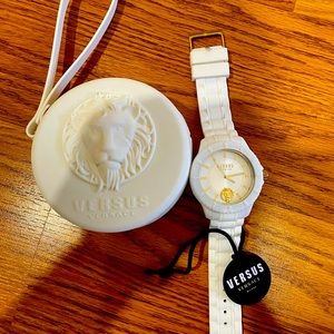 Womens Versace Versus watch